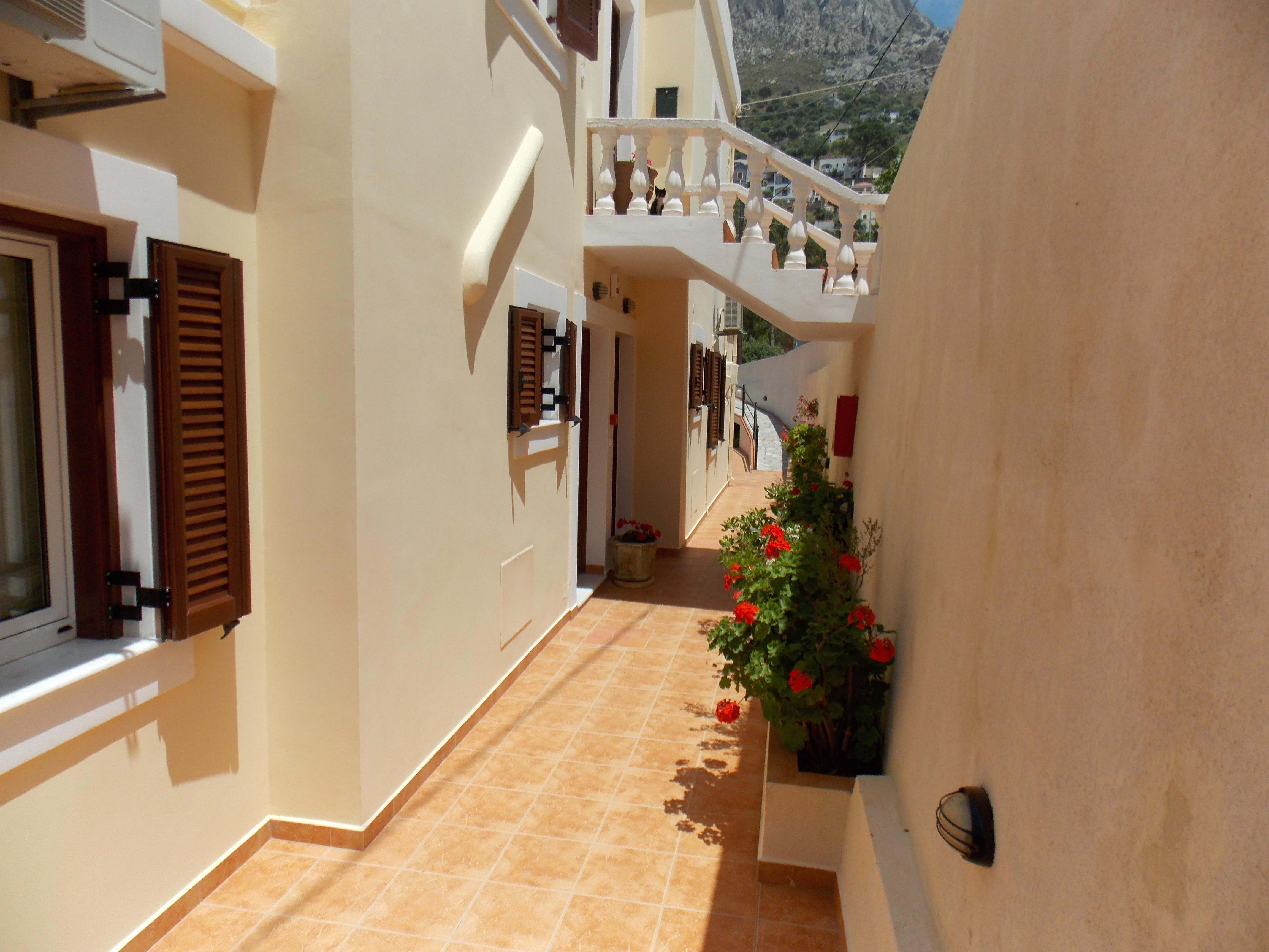 Myrties Boutique Apartments ماسوري المظهر الخارجي الصورة