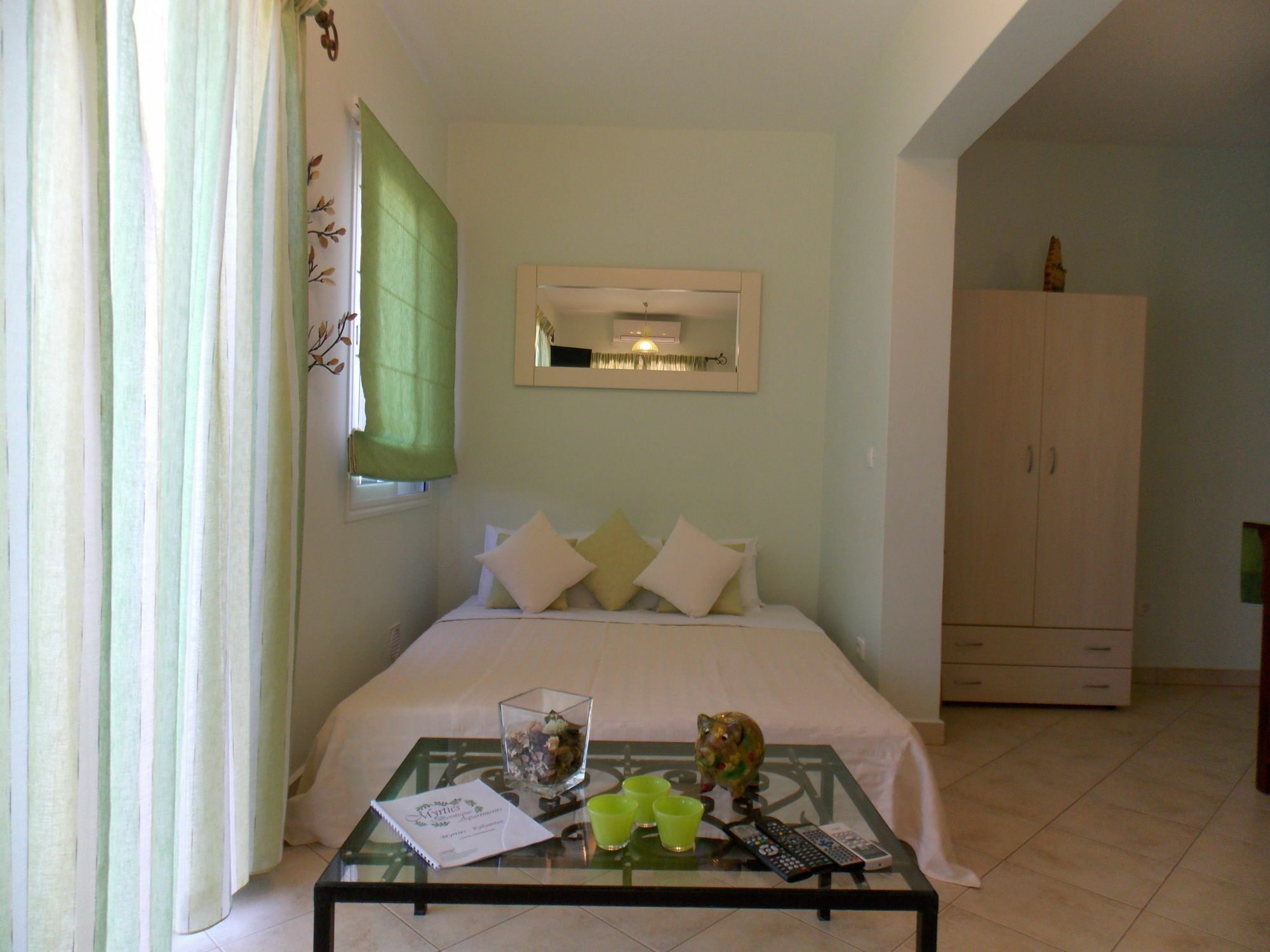 Myrties Boutique Apartments ماسوري المظهر الخارجي الصورة