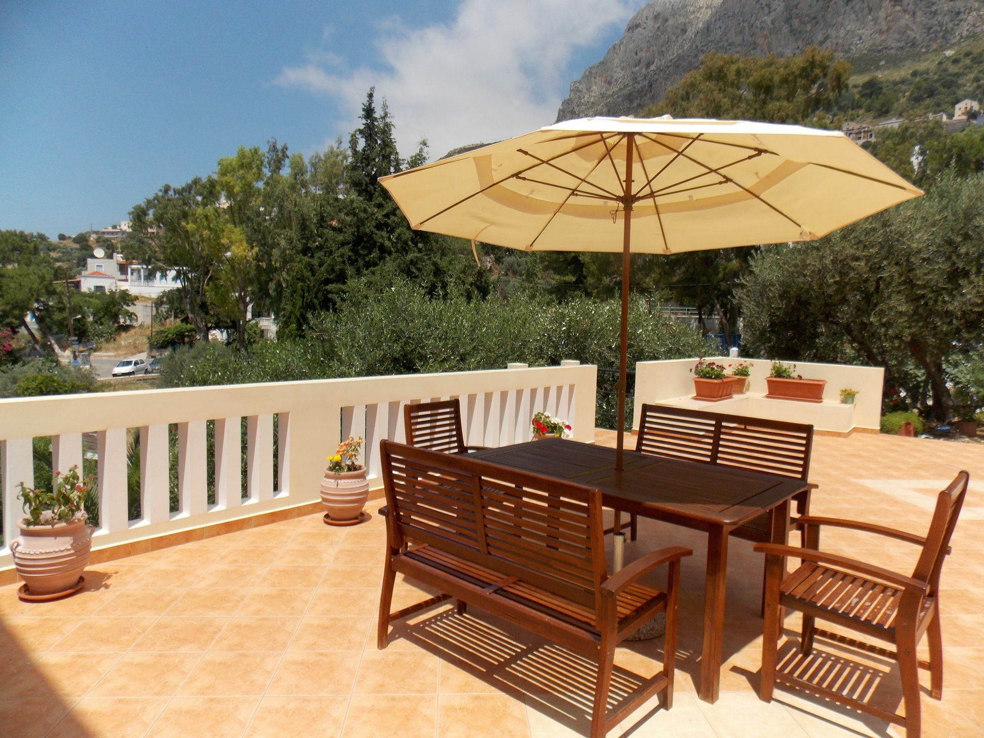 Myrties Boutique Apartments ماسوري المظهر الخارجي الصورة