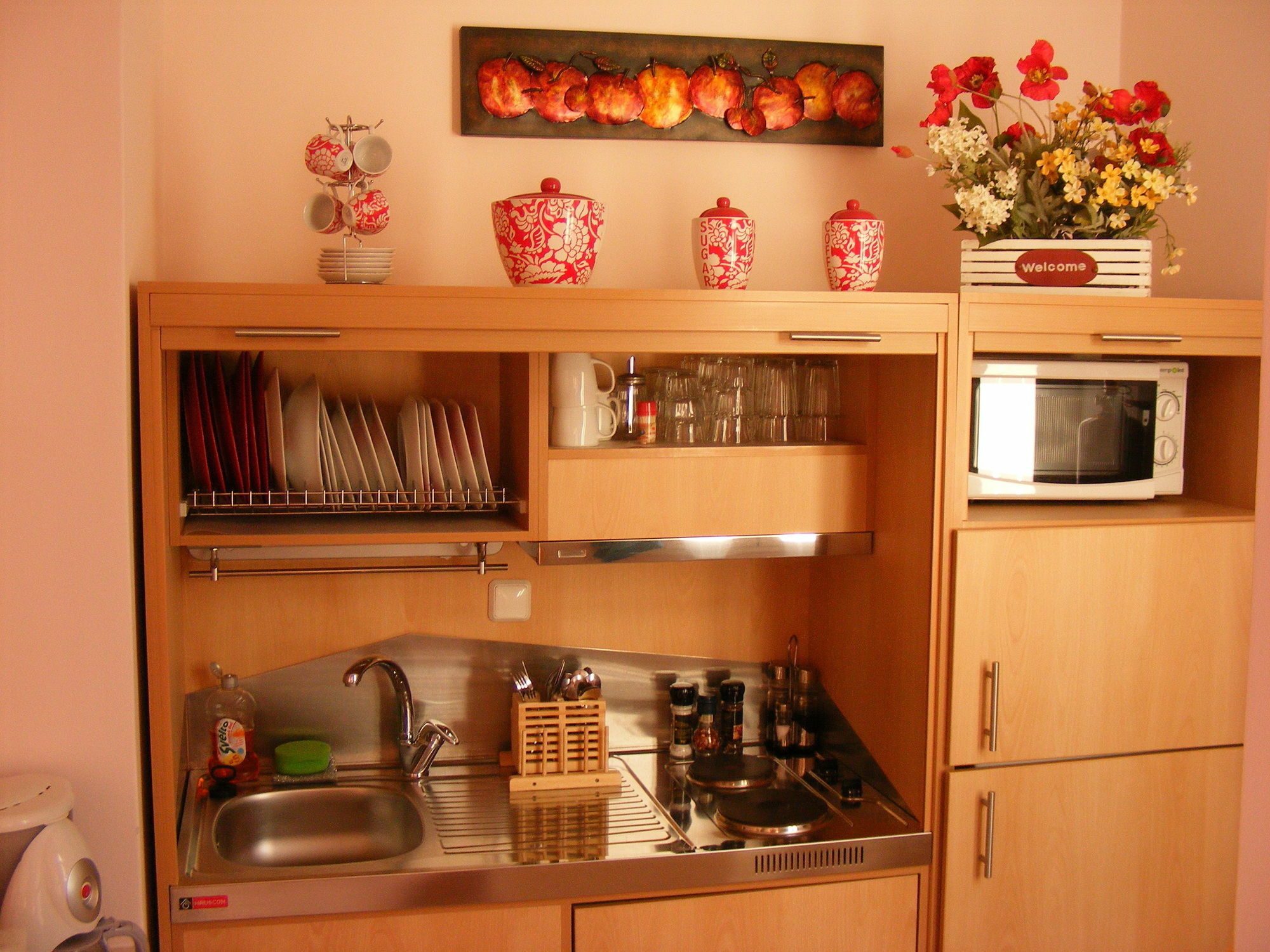 Myrties Boutique Apartments ماسوري المظهر الخارجي الصورة