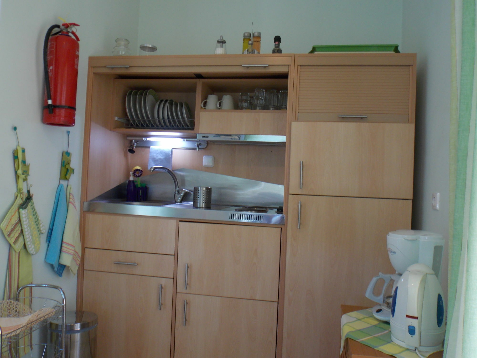 Myrties Boutique Apartments ماسوري المظهر الخارجي الصورة